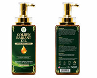 GOLDEN RADIANT BODY OIL